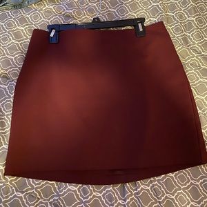 Express skirt